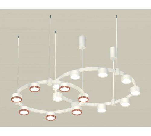Подвесная люстра Ambrella Light XR92081200 XR Подвесная люстра Ambrella Light XR92081200 XR