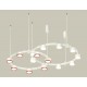 Подвесная люстра Ambrella Light XR92081200 XR