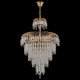 Подвесная люстра Arti Lampadari Sardinia E 1.5.40.105 G Sardinia Gold