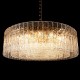 Подвесная люстра Loft it 10297/800 French gold Nevada
