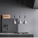 Подвесной светильник TopDecor Troy S1 10 Troy
