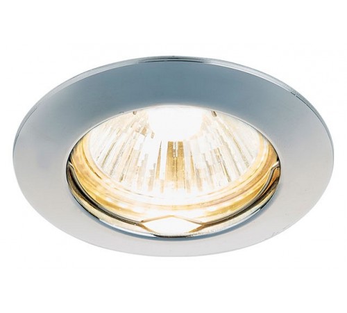 Встраиваемый светильник Ambrella Light 863A CH A Встраиваемый светильник Ambrella Light 863A CH A