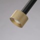 Подвесной светильник iLedex Technical 2362-1 BK+BR Delta