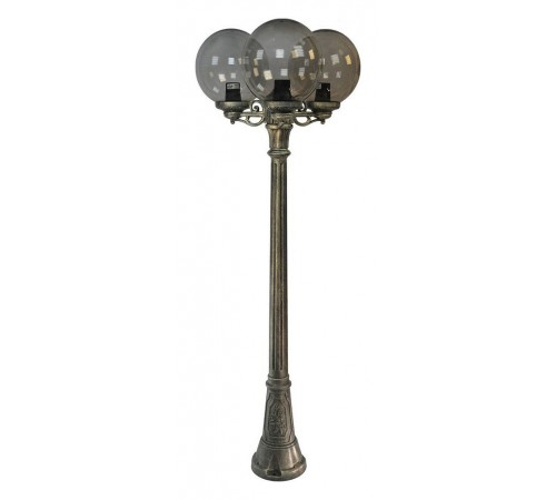 Фонарный столб Fumagalli G30.158.S30.BZF1R Globe 300 Фонарный столб Fumagalli G30.158.S30.BZF1R Globe 300