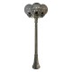Фонарный столб Fumagalli G30.158.S30.BZF1R Globe 300