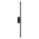 Бра Loft it 10011BK Stick 1