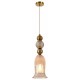 Подвесной светильник Moderli V10907-P Glassy