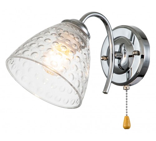 Бра Escada 658/1A Chrome Freesia Бра Escada 658/1A Chrome Freesia