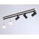 Накладной светильник Ambrella Light FL66202 FL
