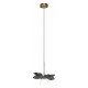 Подвесной светильник Loft it 10213/B Black Monro