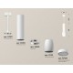 Подвесной светильник Ambrella Light XP1122002 XP