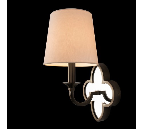 Бра Loft it 10303W Copper black Silence Бра Loft it 10303W Copper black Silence