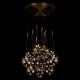 Подвесная люстра Loft it 10270/D24 Pop it