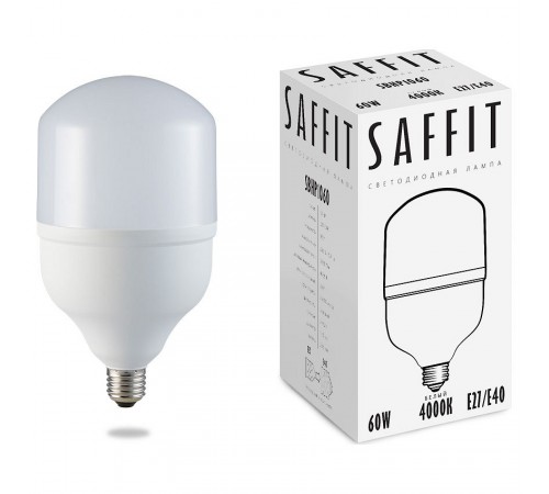 Лампа светодиодная Feron Saffit 55096 SBHP1060 Лампа светодиодная Feron Saffit 55096 SBHP1060
