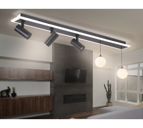 Накладной светильник Ambrella Light FL66202 FL Накладной светильник Ambrella Light FL66202 FL