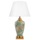 Настольная лампа декоративная Loft it 10386T Delphinium