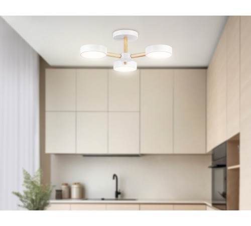 Люстра на штанге Ambrella Light FL4821 FL Люстра на штанге Ambrella Light FL4821 FL