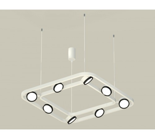 Подвесная люстра Ambrella Light XB9177101 XB Подвесная люстра Ambrella Light XB9177101 XB