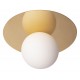 Накладной светильник Loft it 10120/250C Gold Ufo