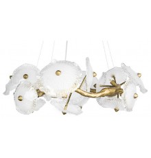 Подвесная люстра Loft it 10352/850 AB Bloom