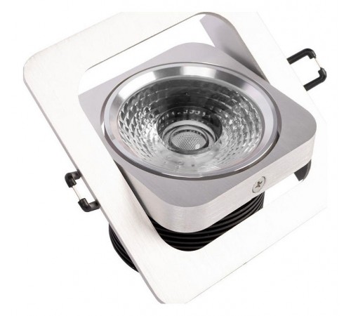 Встраиваемый светильник Loft it 10328/B Chrome Screen Встраиваемый светильник Loft it 10328/B Chrome Screen