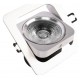 Встраиваемый светильник Loft it 10328/B Chrome Screen