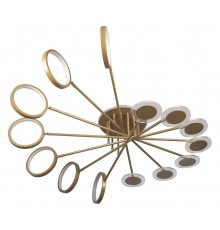 Потолочная люстра Loft it 10164L Gold Megan