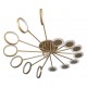 Потолочная люстра Loft it 10164L Gold Megan