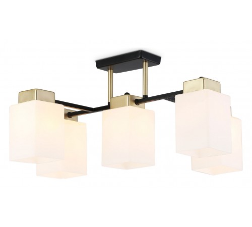 Люстра на штанге Ambrella Light TR303048 TR Люстра на штанге Ambrella Light TR303048 TR