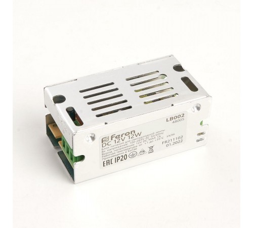 Блок питания Feron 48005 LB002 Блок питания Feron 48005 LB002