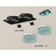 Встраиваемый светильник Ambrella Light XC7636023 XC