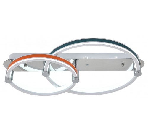 Накладной светильник Indigo 14022/2C White Attuale Накладной светильник Indigo 14022/2C White Attuale