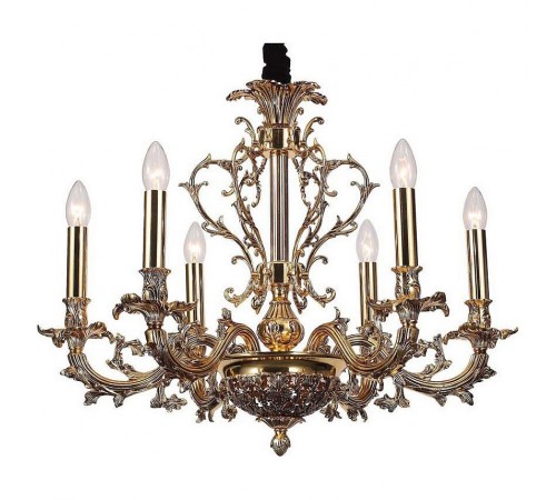 Подвесная люстра Lucia Tucci FIRENZE 1780.6 antique gold Firrnze Подвесная люстра Lucia Tucci FIRENZE 1780.6 antique gold Firrnze