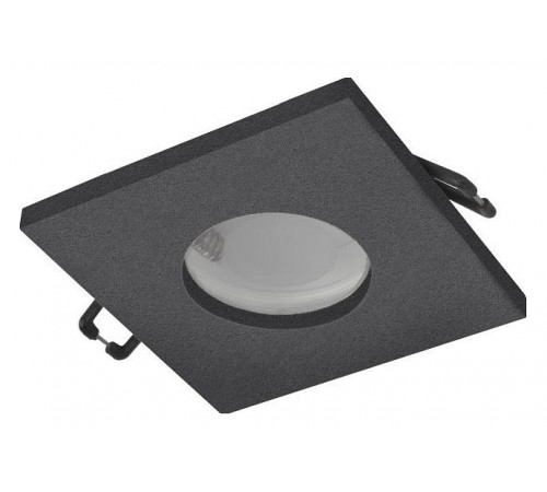 Встраиваемый светильник Loft it 10338/A Black Chip Встраиваемый светильник Loft it 10338/A Black Chip
