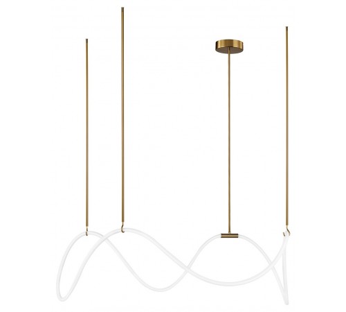 Подвесной светильник Loft it 10388P/C Brass Thread Подвесной светильник Loft it 10388P/C Brass Thread