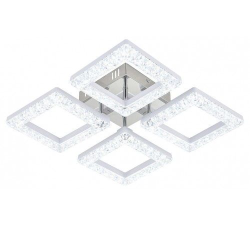 Потолочная люстра Escada 10287/4LED Aquarius