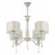 Подвесная люстра Arti Lampadari Rufina E 1.1.4.600 W Rufina