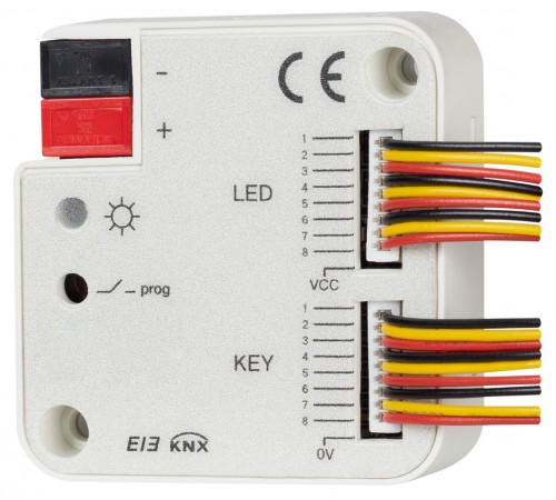 Конвертер KNX-Ethernet Arlight 048386 KNX-308-72-DRI-LL-IN Конвертер KNX-Ethernet Arlight 048386 KNX-308-72-DRI-LL-IN