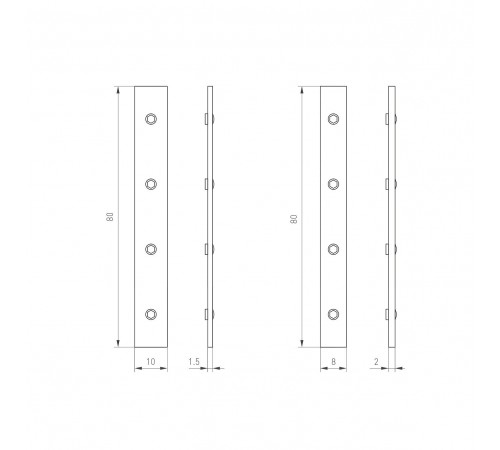 Крепление для трека Arlight 034910 MAG-25 Крепление для трека Arlight 034910 MAG-25