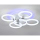 Потолочная люстра Ambrella Light FA3841 FA