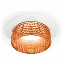 Встраиваемый светильник Ambrella Light XC6512044 XC
