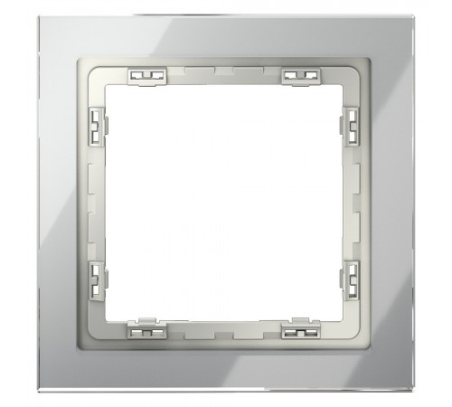 Рамка на 1 пост Voltum VLS110105 S70 Рамка на 1 пост Voltum VLS110105 S70