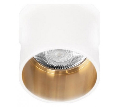 Встраиваемый светильник Loft it 10343/B White Gold Limit Встраиваемый светильник Loft it 10343/B White Gold Limit