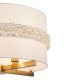 Светильник на штанге Indigo 13030/4R Brass Effetto