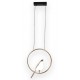 Подвесной светильник Kink Light 08446-1А,33 Арси