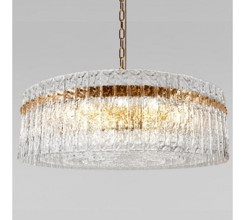 Подвесная люстра Loft it 10297/800 French gold Nevada