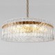Подвесная люстра Loft it 10297/800 French gold Nevada