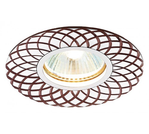 Встраиваемый светильник Ambrella Light A815 AL/BR A Встраиваемый светильник Ambrella Light A815 AL/BR A
