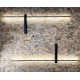 Накладной светильник Italline IT03-1422 black IT03-1422