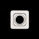 Встраиваемый светильник Loft it 10342 White Trick